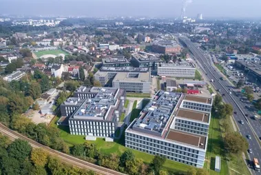 Biuro Enterprise Park F