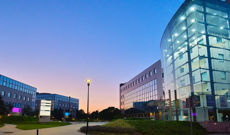Biuro Jerozolimskie Business Park D