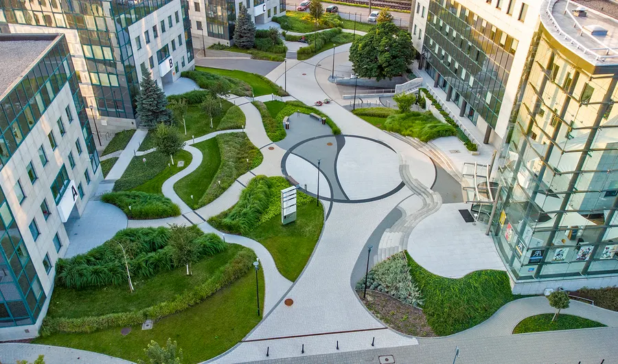 Biuro Jerozolimskie Business Park D