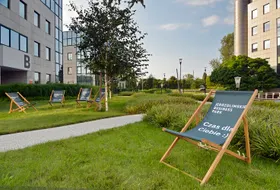 Biuro Jerozolimskie Business Park D