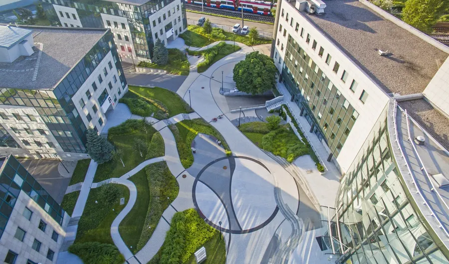 Biuro Jerozolimskie Business Park D