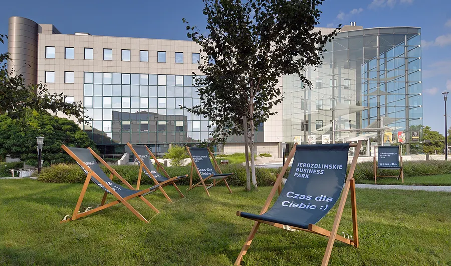 Biuro Jerozolimskie Business Park D