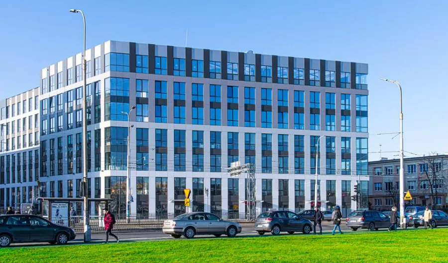 Biuro City Forum One