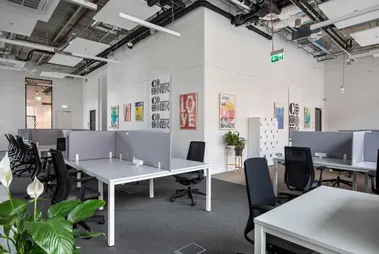 Biuro Mogilska Office