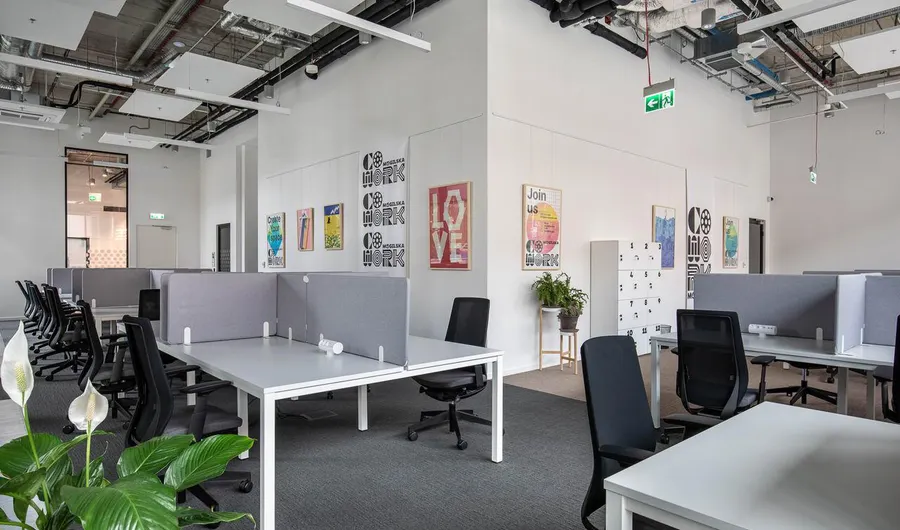 Biuro Mogilska Office