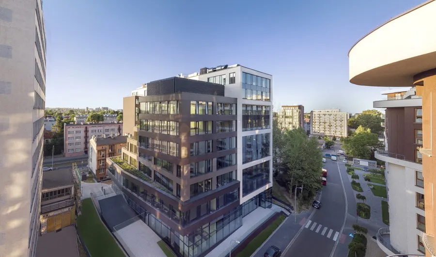 Biuro Mogilska Office