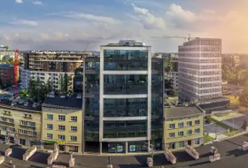 Biuro Mogilska Office