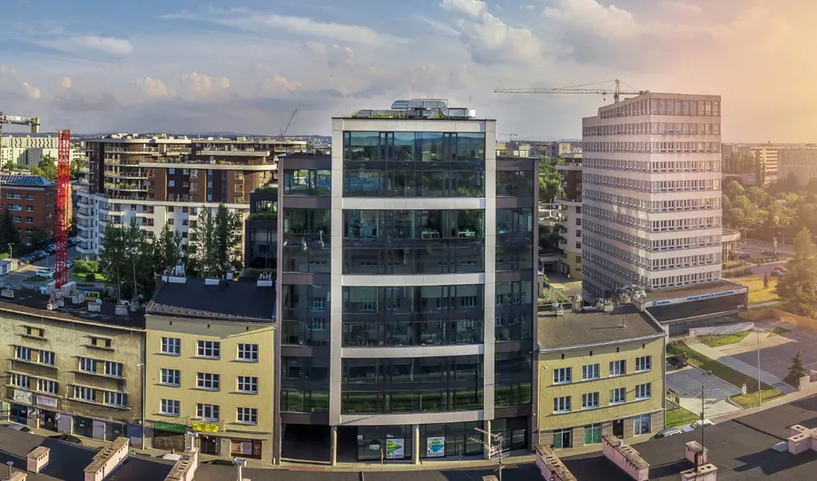 Biuro Mogilska Office