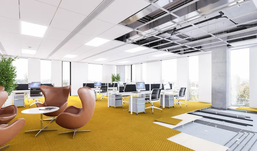 Biuro CU Office B