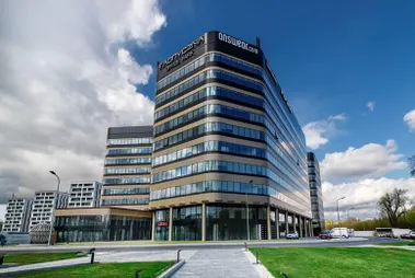 Fabryczna Office Park B1