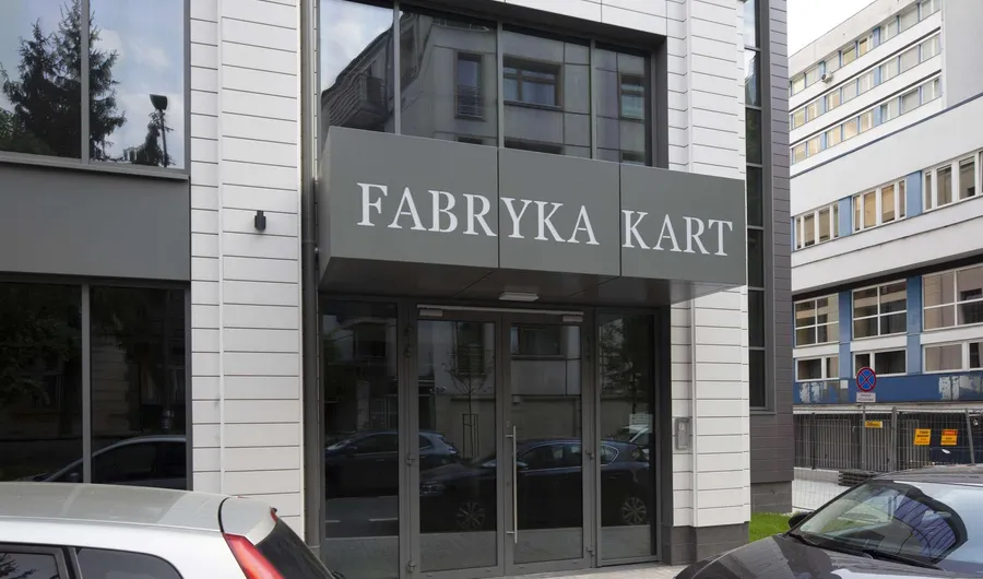 Biuro Fabryka Kart