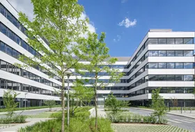 Biuro Business Garden Poznań B6