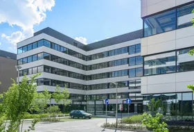 Biuro Business Garden Poznań B6