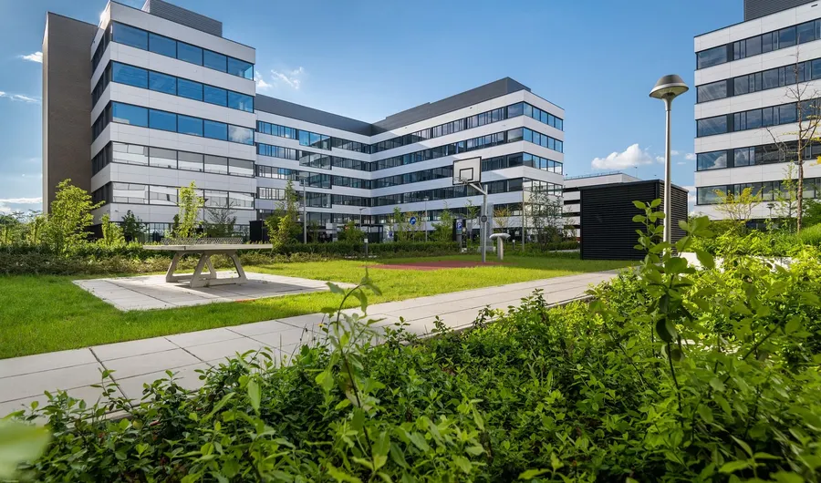 Biuro Business Garden Poznań B7