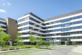 Biuro Business Garden Poznań B7