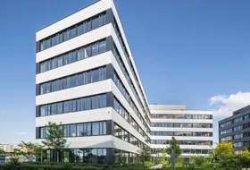 Biuro Business Garden Poznań B9