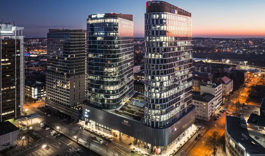 Biuro Global Office Park A1