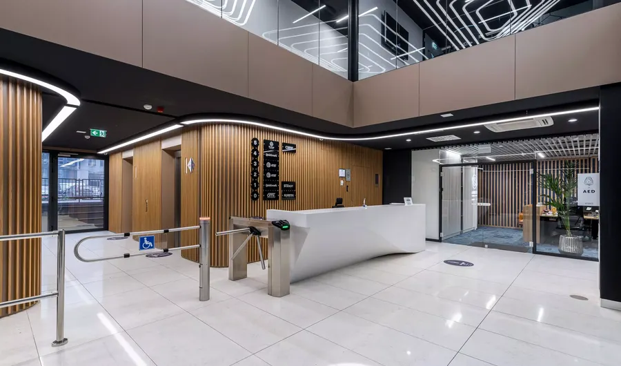 Biuro Global Office Park A1
