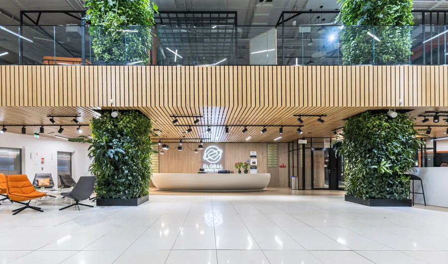 Biuro Global Office Park A1
