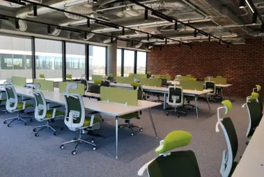 Fabryczna Office Park B2