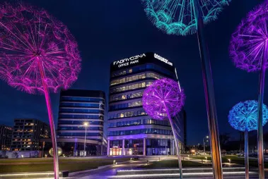 Biuro Fabryczna Office Park B2