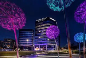 Biuro Fabryczna Office Park B3