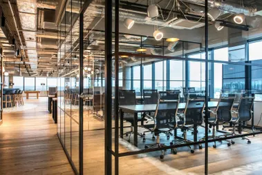 Biuro Fabryczna Office Park B3