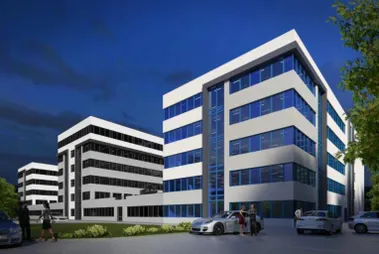 Mercator Budynek B