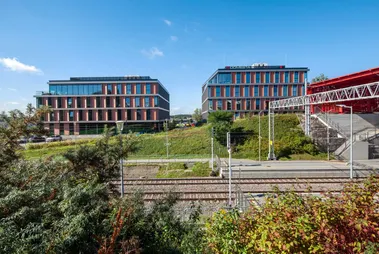 Biuro Matarnia Office Park (phase II)