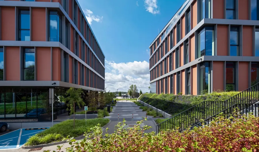 Biuro Matarnia Office Park