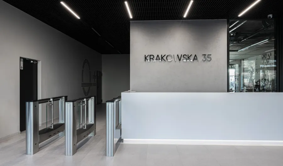 Biuro Krakowska 35