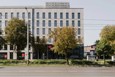 Biuro Krakowska 35