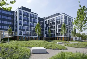 Biuro Business Garden Wrocław 5