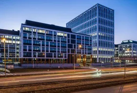 Biuro Business Garden Wrocław 9