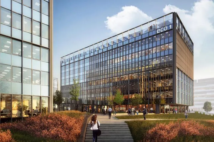 Biuro ECOCITY (Phase 1)