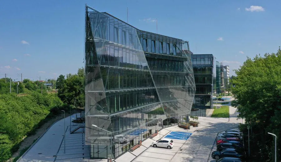Biuro Equal Business Park D