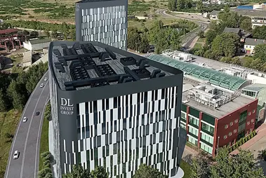 Biuro DL Tower  - Phase II