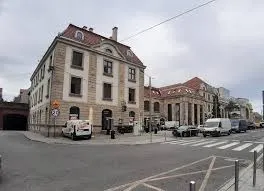 Biuro Stary Dworzec 10