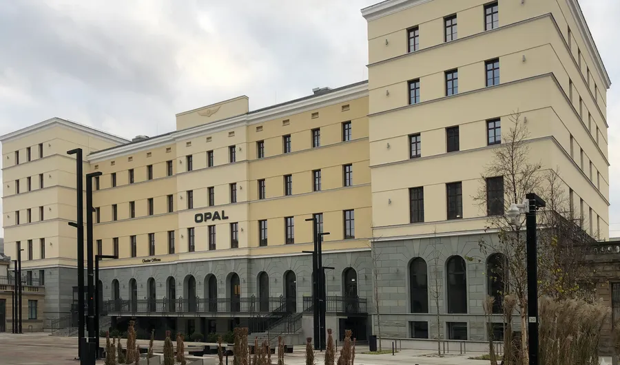 Biuro Stary Dworzec 8