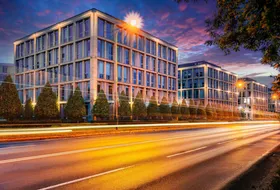 Biuro Malta Office Park D