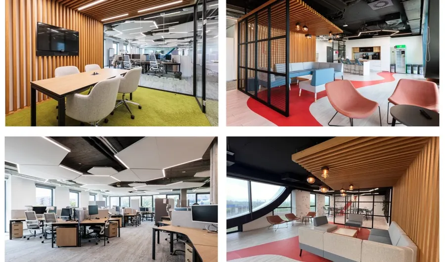 Biuro Equal Business Park C
