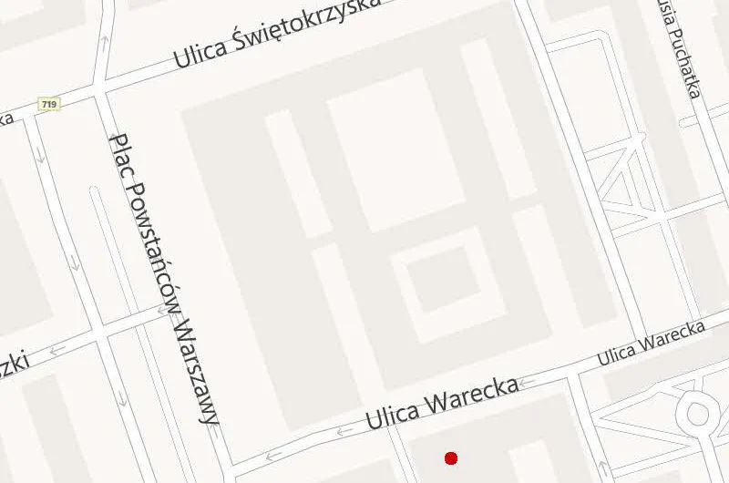 Biuro Warecka 11A - BGK