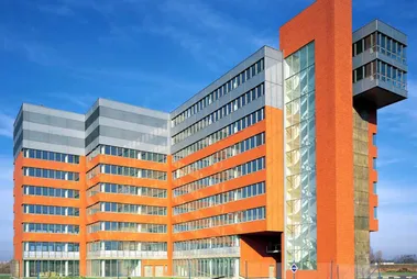 Biuro Mistral Office Building