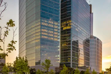 Biuro The Warsaw HUB B