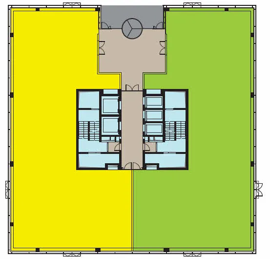 Biuro Silesia Business Park B