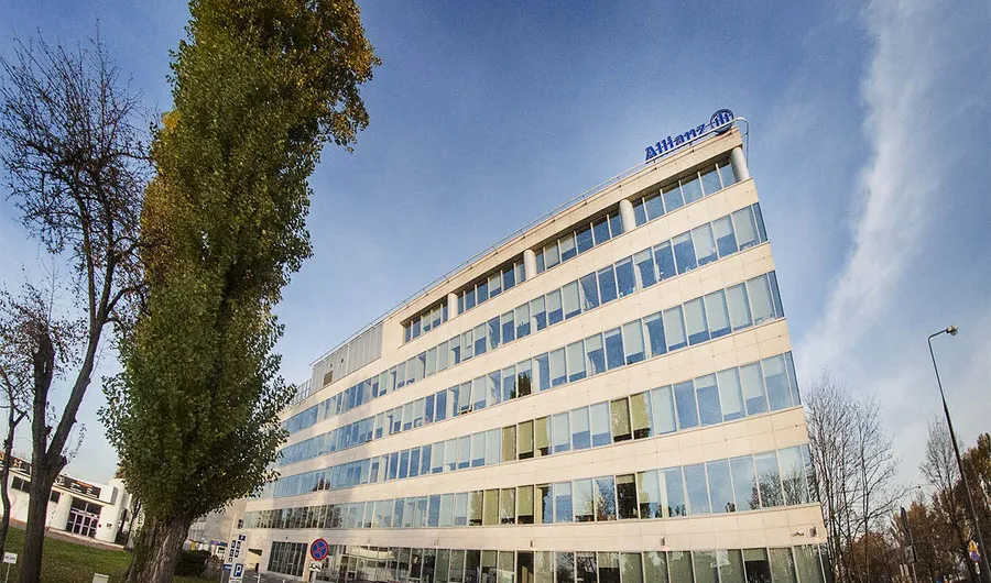 Biuro Łopuszańska Business Park