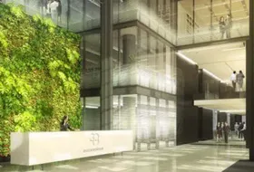 Biuro Eurocentrum Office Complex I (Beta i Gamma)