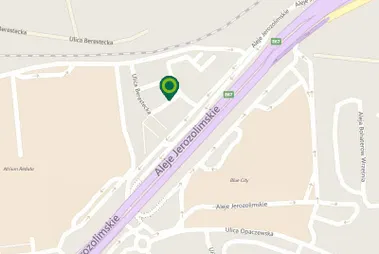 Jerozolimskie Business Park B
