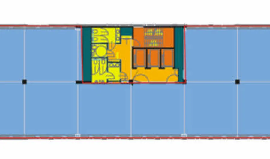 Biuro Kopernik Office Building C