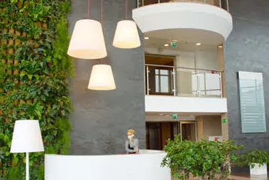 Eurocentrum Office Complex - Alfa